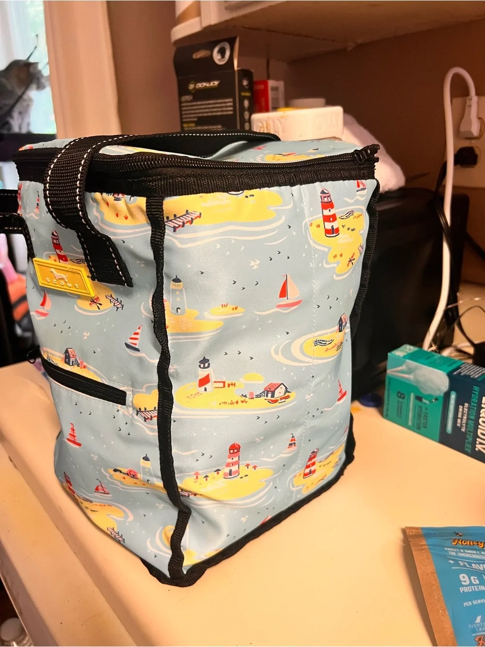 Scout insulated lunch
